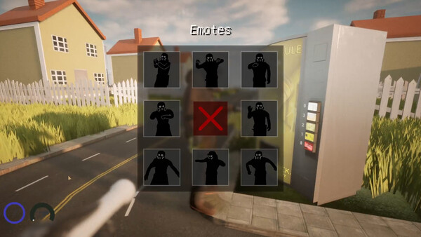 Lost Hope: Backrooms screenshot 5