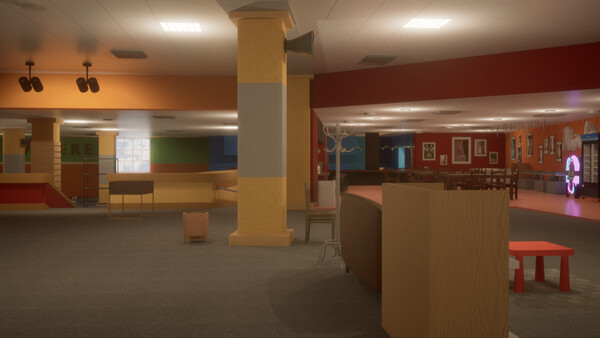 Lost Hope: Backrooms screenshot 7
