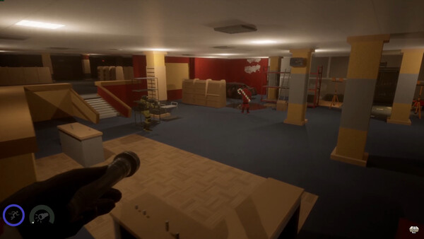 Lost Hope: Backrooms screenshot 8