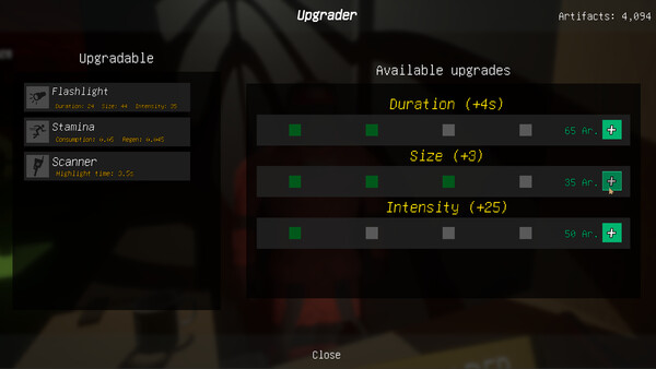Lost Hope: Backrooms screenshot 2