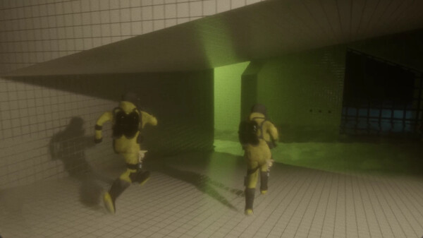 Lost Hope: Backrooms screenshot 12