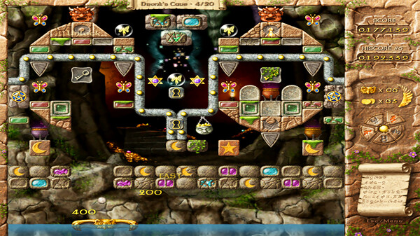 Fairy Treasure screenshot 5