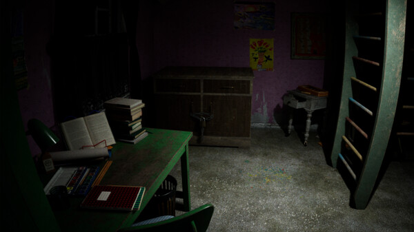Exanimum: The Silent Call screenshot 1