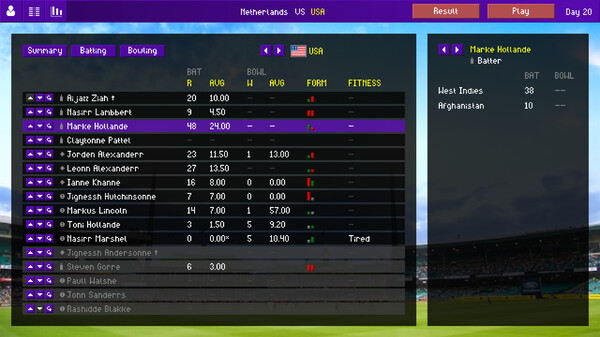 Click Cricket screenshot 8