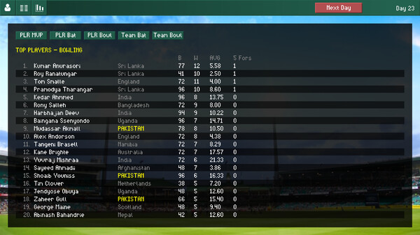 Click Cricket screenshot 7
