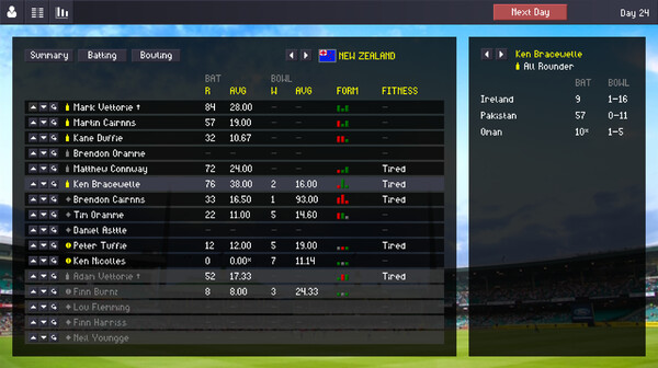 Click Cricket screenshot 4