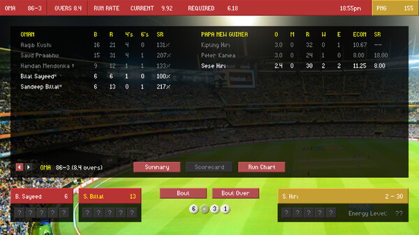 Click Cricket screenshot 5