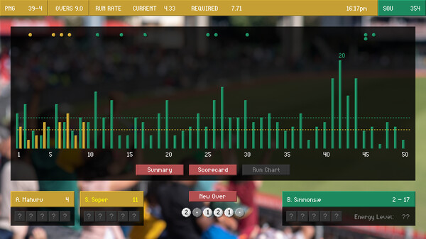 Click Cricket screenshot 2