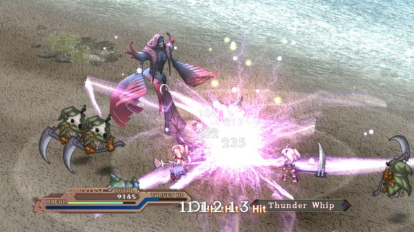 Agarest: Generations of War Zero screenshot 4