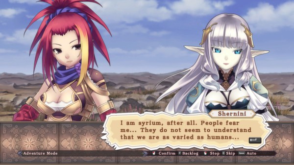 Agarest: Generations of War Zero screenshot 10