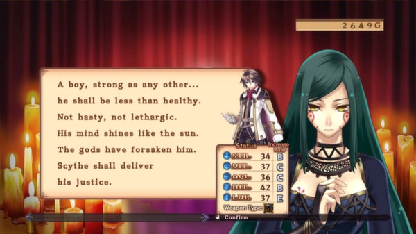 Agarest: Generations of War Zero screenshot 7