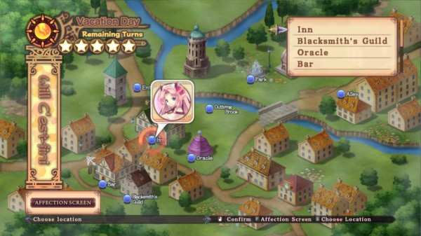 Agarest: Generations of War Zero screenshot 11