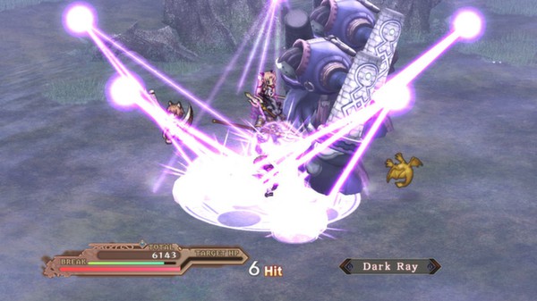 Agarest: Generations of War Zero screenshot 9