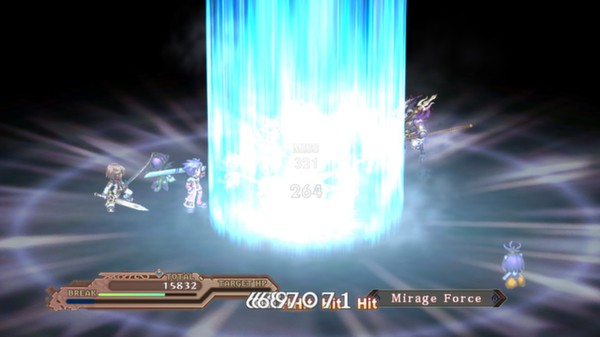 Agarest: Generations of War Zero screenshot 8