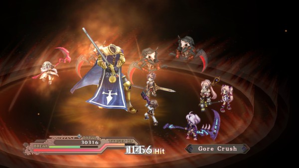Agarest: Generations of War Zero screenshot 3