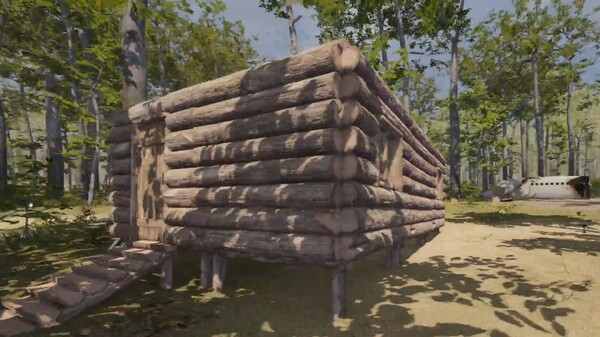 Cannibal Island: Survival screenshot 2