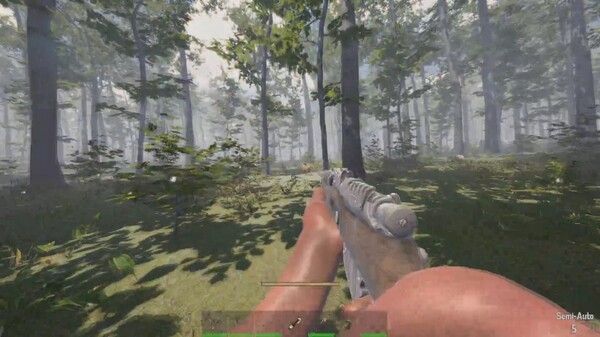 Cannibal Island: Survival screenshot 1