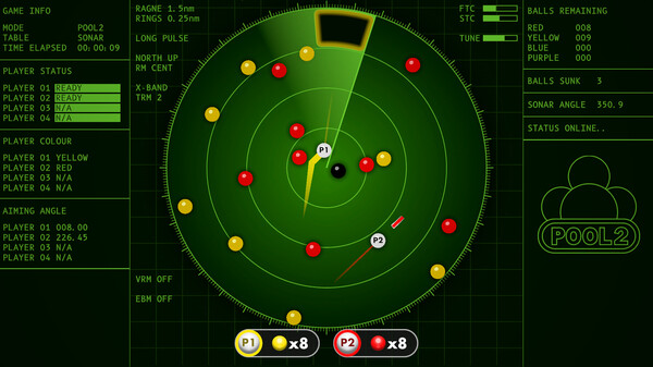 Pool 2 screenshot 4