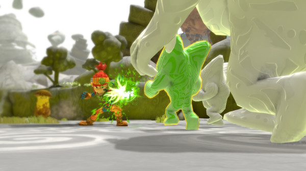 The Last Tinker: City of Colors screenshot 2