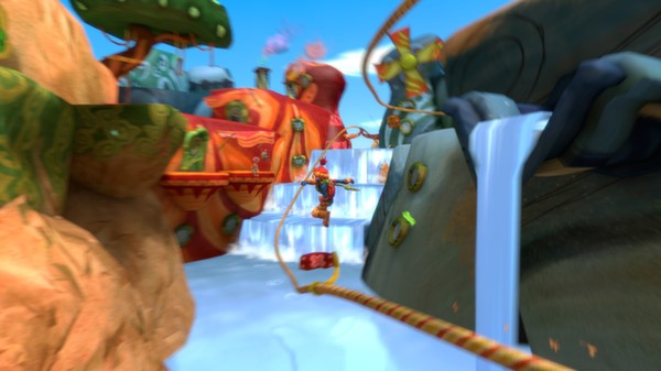 The Last Tinker: City of Colors screenshot 3