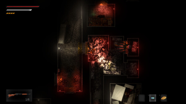 Sporeborn Dark screenshot 5