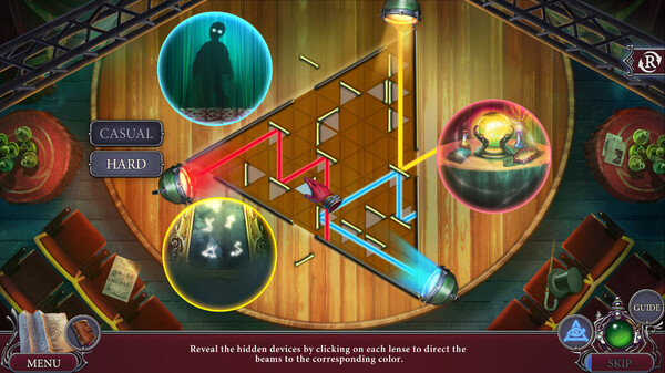 Dark City: Kyiv Collector's Edition screenshot 2