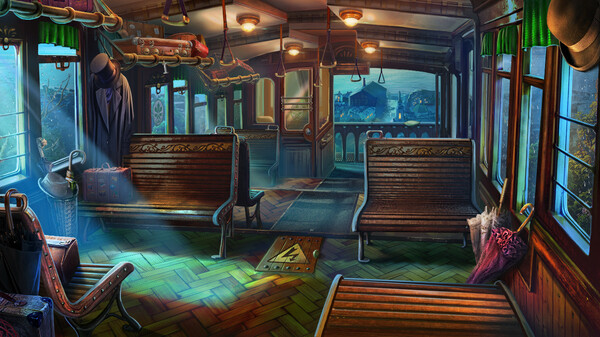 Dark City: Kyiv Collector's Edition screenshot 1