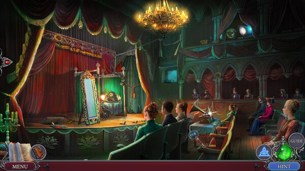 Dark City: Kyiv Collector's Edition screenshot 5