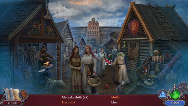 Dark City: Kyiv Collector's Edition screenshot 9