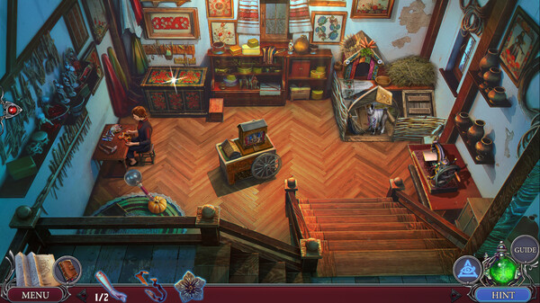 Dark City: Kyiv Collector's Edition screenshot 3