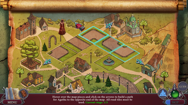 Dark City: Kyiv Collector's Edition screenshot 4
