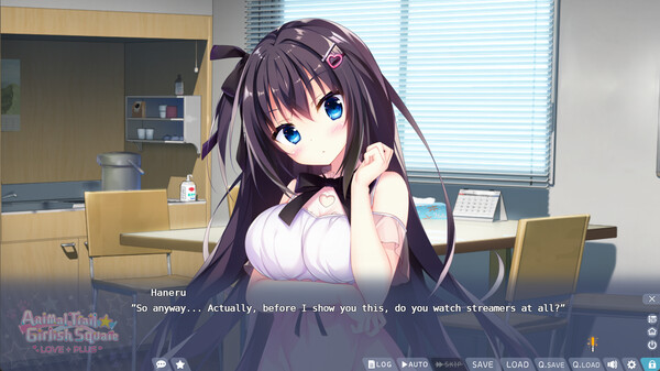 Animal Trail ☆ Girlish Square LOVE+PLUS screenshot 7