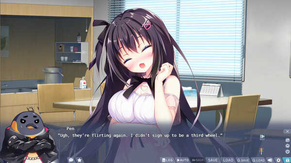 Animal Trail ☆ Girlish Square LOVE+PLUS screenshot 5