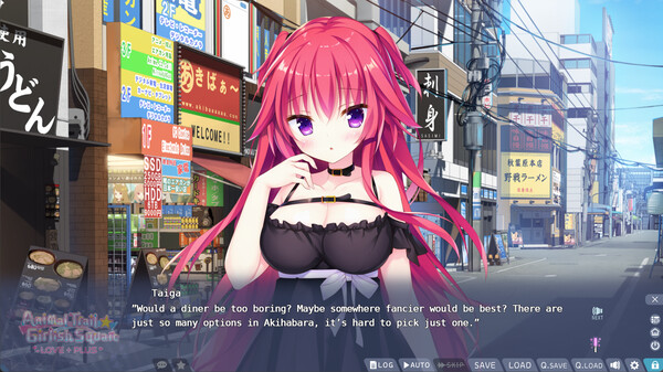 Animal Trail ☆ Girlish Square LOVE+PLUS screenshot 4