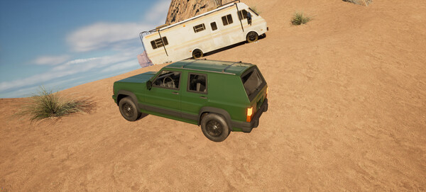 Drive Up screenshot 5