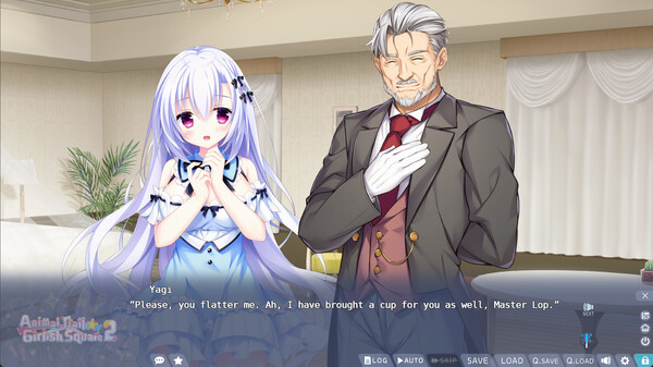 Animal Trail ☆ Girlish Square 2 screenshot 5