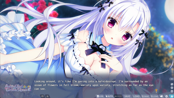 Animal Trail ☆ Girlish Square 2 screenshot 2