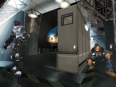 Marc Eckō's Getting Up: Contents Under Pressure screenshot 3