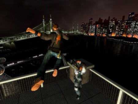 Marc Eckō's Getting Up: Contents Under Pressure screenshot 5