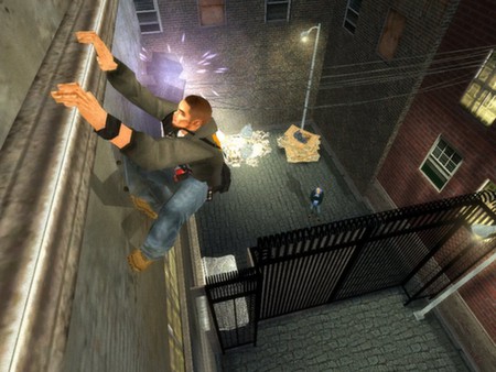Marc Eckō's Getting Up: Contents Under Pressure screenshot 2