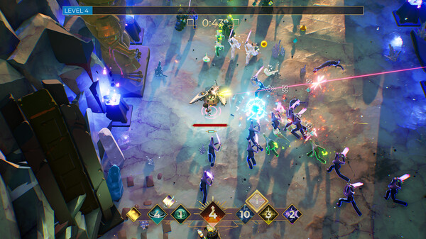 Entropy Survivors screenshot 10