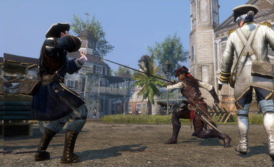 Assassin’s Creed Liberation HD screenshot 4