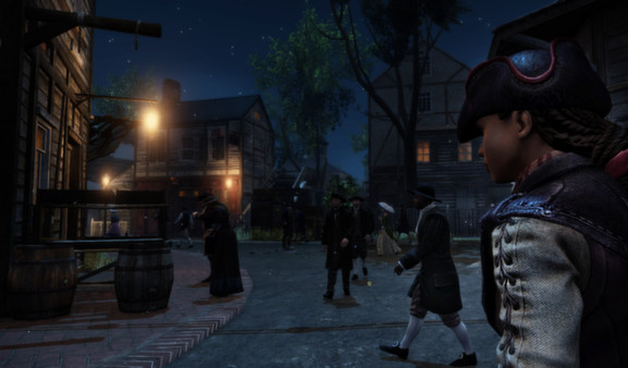 Assassin’s Creed Liberation HD screenshot 2