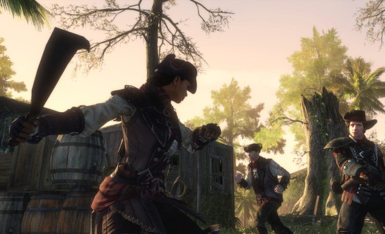 Assassin’s Creed Liberation HD screenshot 5