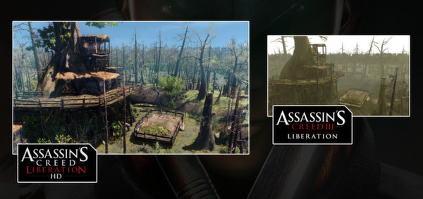 Assassin’s Creed Liberation HD screenshot 6