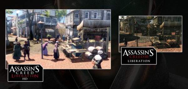 Assassin’s Creed Liberation HD screenshot 7
