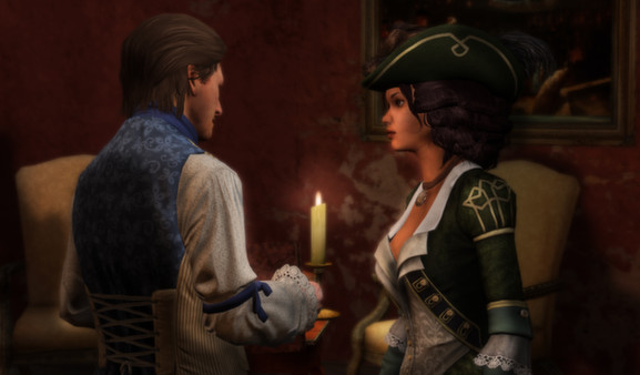 Assassin’s Creed Liberation HD screenshot 1