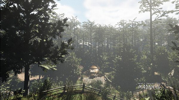 Noah's Descent into Madness screenshot 3