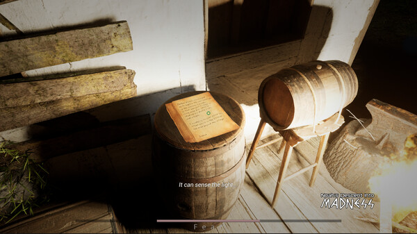 Noah's Descent into Madness screenshot 4