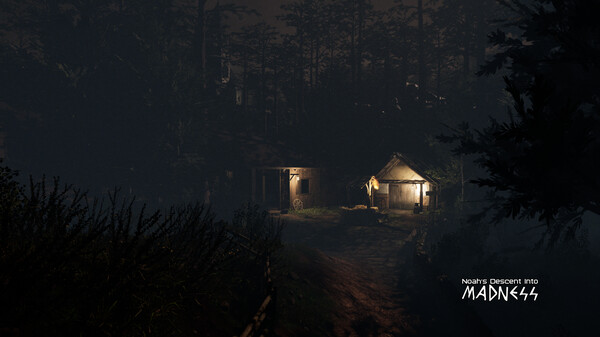 Noah's Descent into Madness screenshot 6
